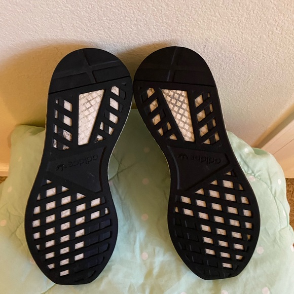 Addias Deerupt Runner Alphatype Mens size 11 - Picture 10 of 14